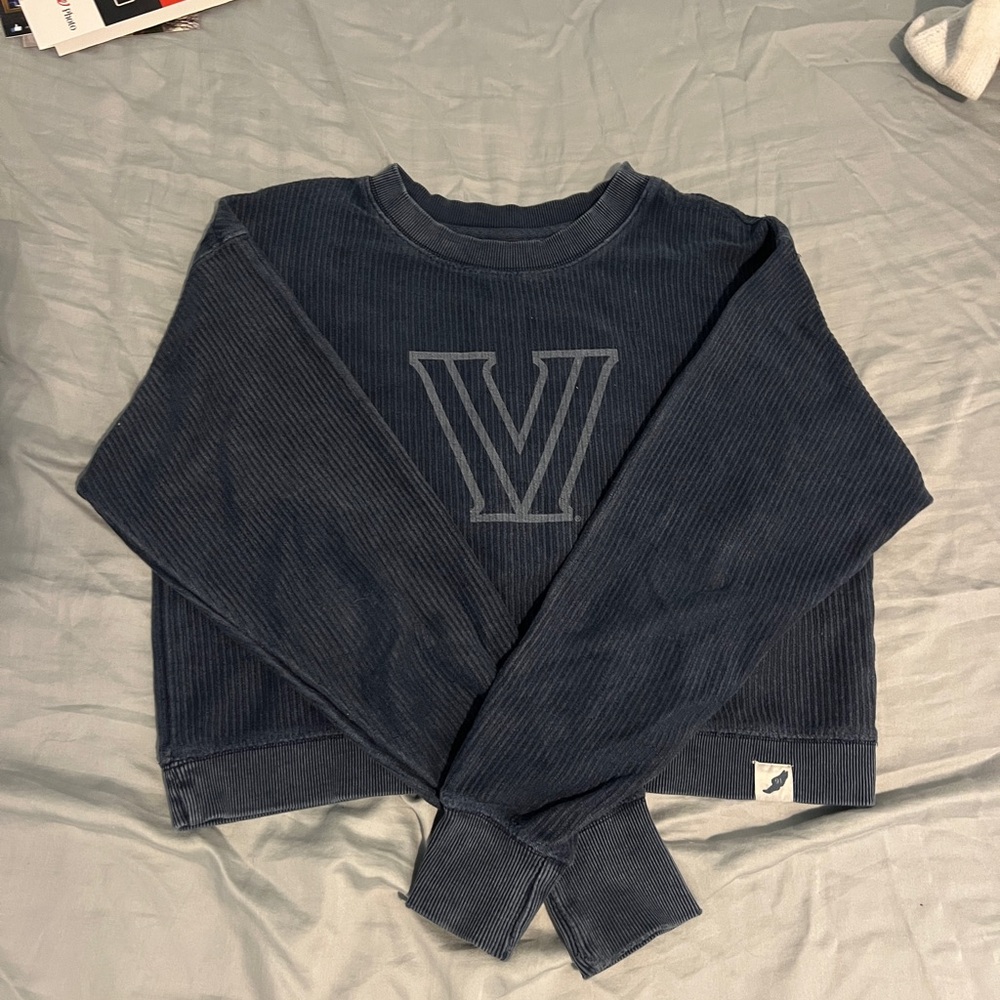 Navy Blue Women's Sweater